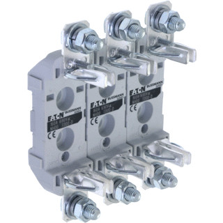 Eaton Zekeringhouder laagspanning 160 A ac 690 V NH00 3P iec din-rail