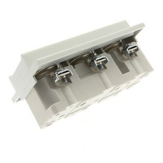 Eaton Zekeringhouder 25 A ac 500 V e27/dii 3P iec