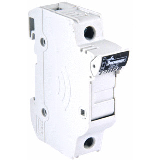 Eaton Zekeringhouder 30 A ac 600 V 10x38 MM CC 2P ul met melder di