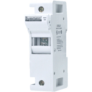 Eaton Zekeringhouder 30 A ac 600 V DC 600 V ul class J 33x72x117 MM