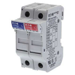 Eaton Zekeringhouder 32 A ac 690 V 10x38 MM 1p+neutraal ul iec di