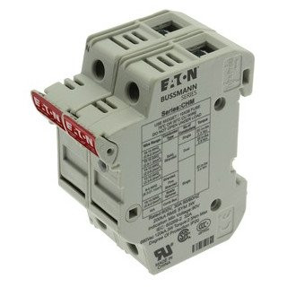 Eaton Zekeringhouder 32 A ac 690 V 10x38 MM 1p+neutraal ul iec me