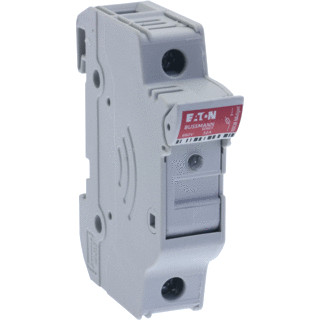 Eaton Zekeringhouder 32 A ac 690 V 10x38 MM 1P ul iec met melder D