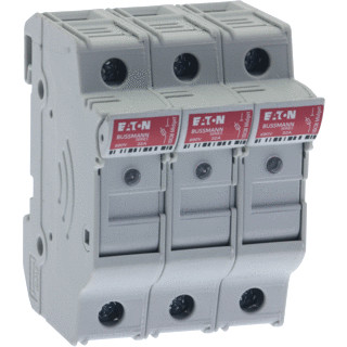 Eaton Zekeringhouder 32 A ac 690 V 10x38 MM 3P ul iec met melder D