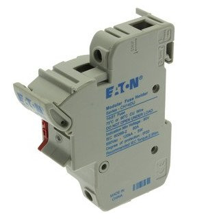 Eaton Zekeringhouder laagspanning 50 A ac 690 V 14x51 MM 1P iec met