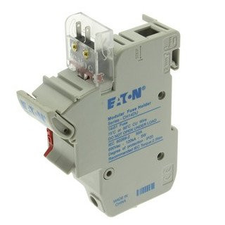 Eaton Zekeringhouder 50 A ac 690 V 14x51 MM 1P iec din-railmontage,