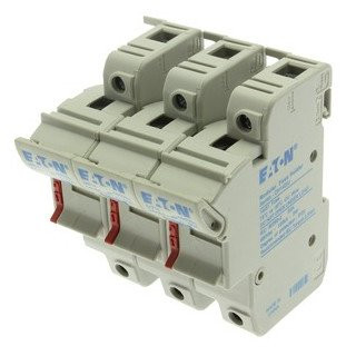 Eaton Zekeringhouder laagspanning 50 A ac 690 V 14x51 MM 3P iec