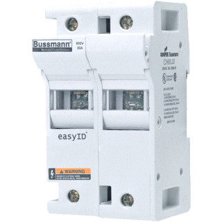 Eaton Zekeringhouder 60 A ac 600 V DC 600 V ul class J 80x83x125 MM