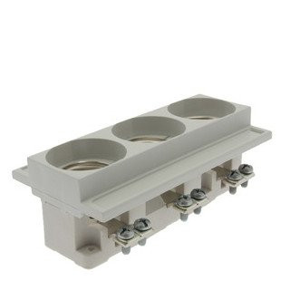 Eaton Zekeringhouder 63 A ac 500 V e33/diii 3P iec