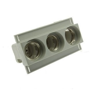 Eaton Zekeringhouder 63 A ac 500 V e33/diii 3P iec