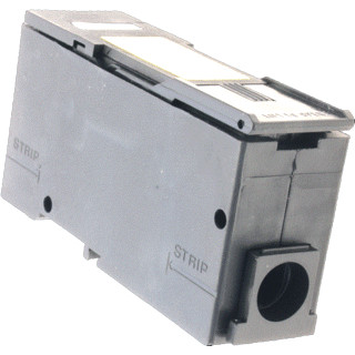 Eaton Zekeringhouder laagspanning 100 A ac 690 V BS88 1P BS zwart