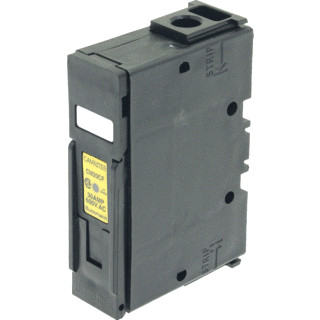 Eaton Zekeringhouder laagspanning 20 A ac 600 V hrci-ca 1P csa