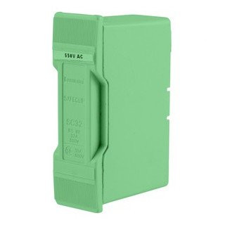 Eaton Zekeringhouder laagspanning 32 A ac 550 V BS88/e1 1P BS