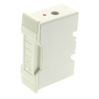 Eaton Zekeringhouder laagspanning 32 A ac 550 V BS88/F1 1P BS frontaa