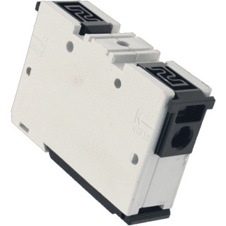 Eaton Zekeringhouder laagspanning 32 A ac 690 V BS88/a1 1P BS wit