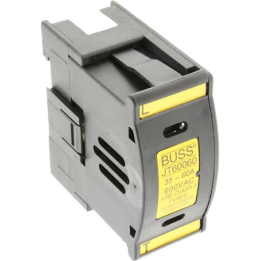 Eaton Zekeringhouder laagspanning 60 A ac 600 V 1P ul