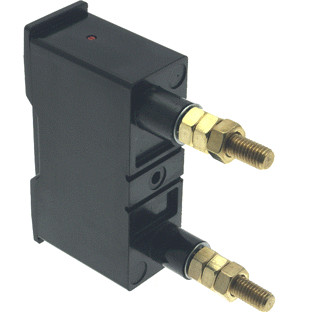 Eaton Zekeringhouder laagspanning 63 A ac 550 V BS88/F2 1P BS bout ac