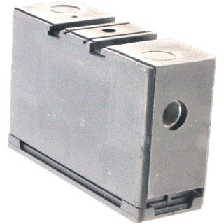 Eaton Zekeringhouder laagspanning 63 A ac 550 V BS88/F2 1P BS frontaa