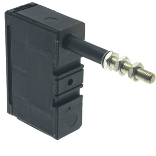 Eaton Zekeringhouder laagspanning 63 A ac 550 V BS88/F2 1P BS frontaa