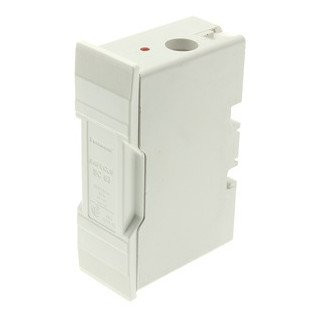 Eaton Zekeringhouder laagspanning 63 A ac 550 V BS88/F2 1P BS frontaa