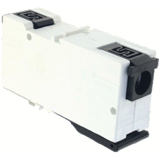 Eaton Zekeringhouder laagspanning 63 A ac 690 V BS88/a3 1P BS wit