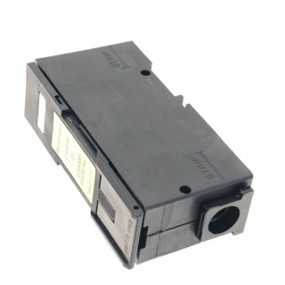 Eaton Zekeringhouder laagspanning 63 A ac 690 V BS88/a3 1P BS zwart