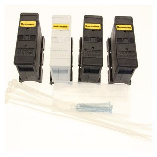 Eaton Zekeringhouder set laagspanning 32 A ac 550 V BS88/F1 3p+nul B