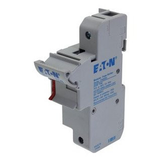 Eaton Zekeringhouder voor 22x58 MM zekeringen nul iec din-railmontage