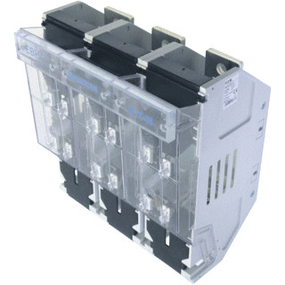 Eaton Zekeringlastscheider hor. 1250 A ac 500 V nh4a ac22b 3P iec M