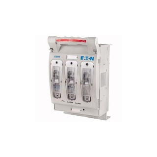 Eaton Zekeringlastscheider hor. 250 A ac 690 V NH1 ac23b 3P iec 60MM