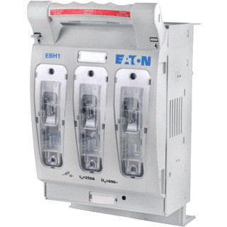 Eaton Zekeringlastscheider hor. 400 A ac 690 V NH2 ac23b 3P iec 100M