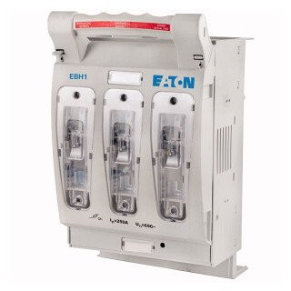 Eaton Zekeringlastscheider hor. 400 A ac 690 V NH2 ac23b 3P iec 60MM