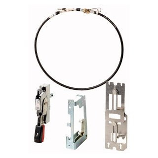 Eaton BDKNVERM NZM3-XSH-4X-120-NA