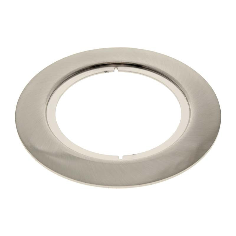 EcoDim Led spots toebehoren Opvulring Spotarmatuur rond nikkel