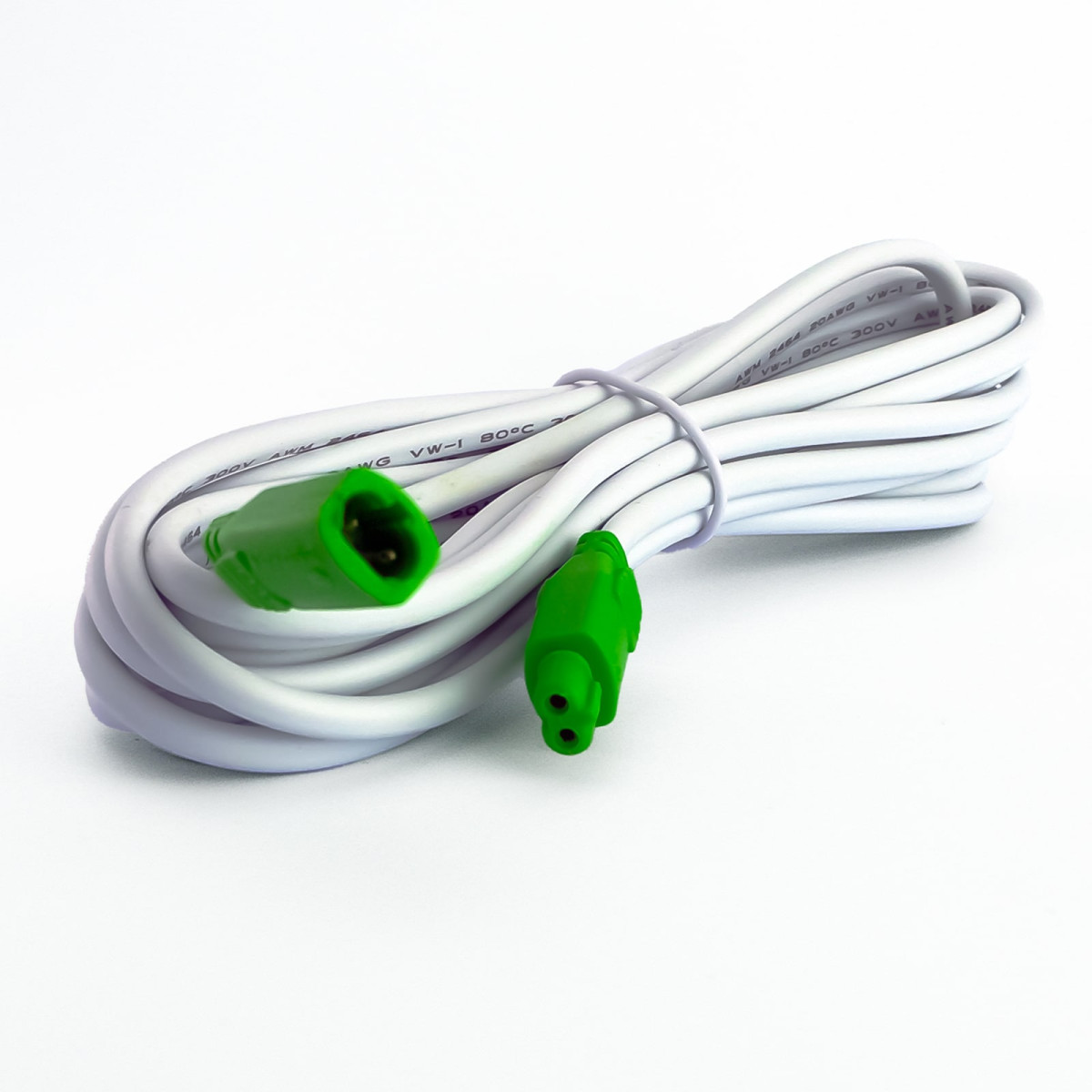 EcoDim Led spots toebehoren Verleng/Verbindingskabel inbouwspot 300CM max. 300V