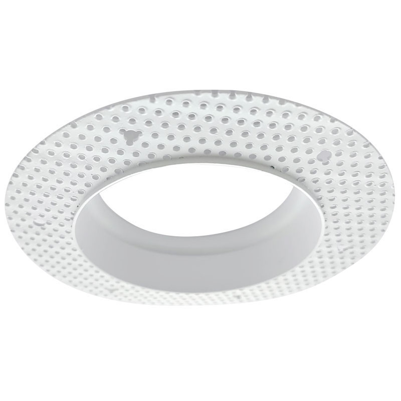 EcoDim Led spots Trimless Spot armatuur/stucframe wit