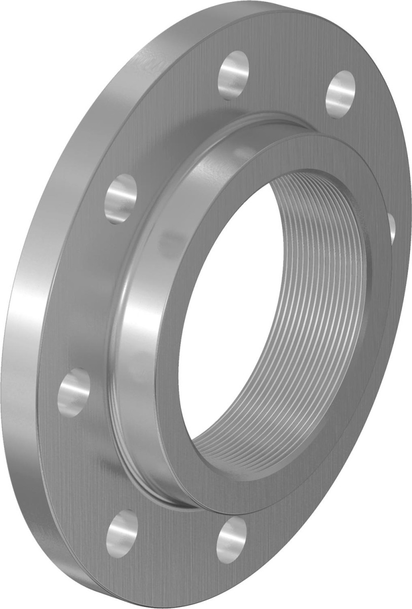 Ecoflex Draadflens binnendraad F100/8-180/RP4