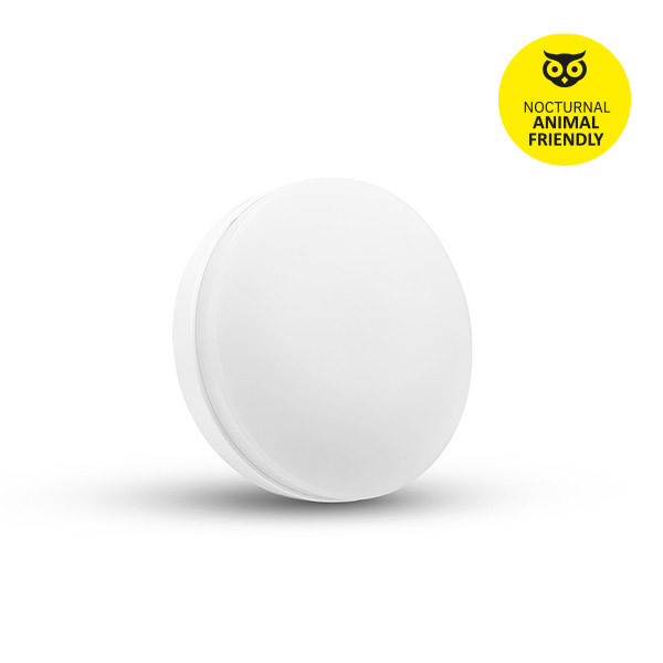 Edge Plus plafonnière 8/12/15W Ø335MM 1.800/2.000/2.200K wit