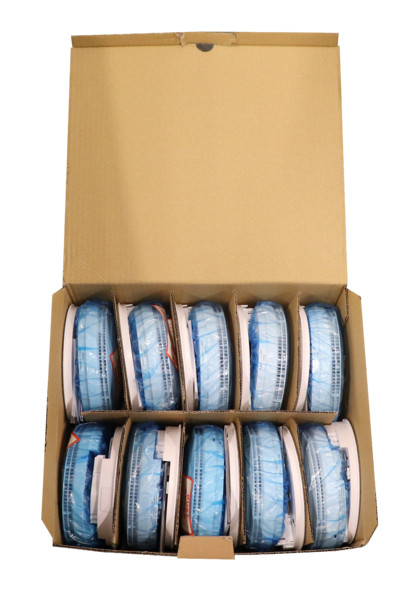 Ei electronics Ei3000 serie Rookmelder Opt,230V,10-JRS lith back,audiolink,draadloos (RF), grootv.