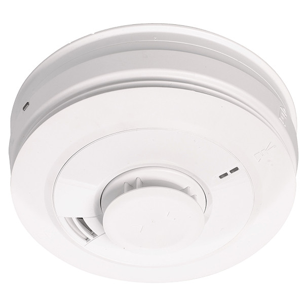 Ei Electronics hittemelder 230V backup lith. 10JR.