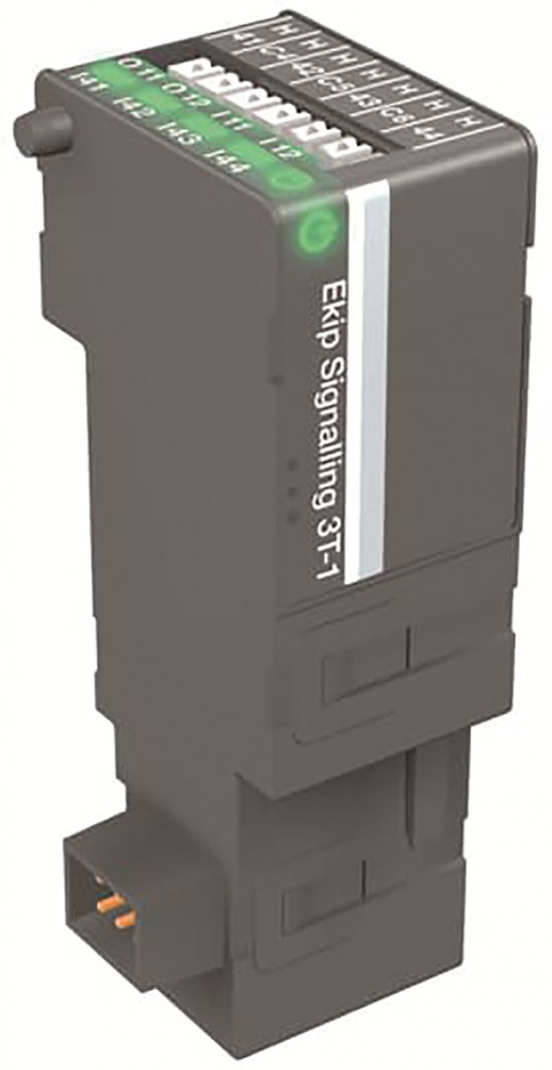 ABB Componenten Emax 2 Ekip Signalling 3T-1 ai - temp PT1000