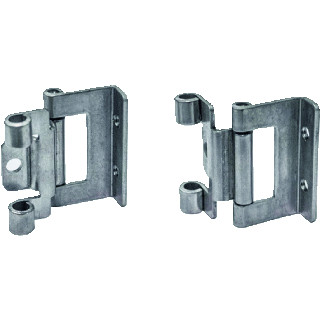 Nvent Hoffman 180º scharnier RVS 3 stuks