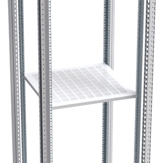 Nvent Hoffman VFS componenten uitbouw kast B481MM D595MM