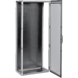 Nvent Hoffman MCS schakelkast leeg 2000x400x800mm Nvent Hoffman MCS schakelkast leeg 2000x400x800mm
