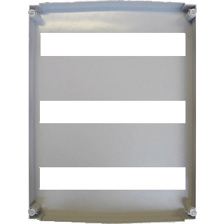 Nvent Hoffman afdekplaat din uitsparing ucp640 615x415mm