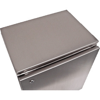 Nvent Hoffman afdekplaten MPC/MPG RVS 1000MM