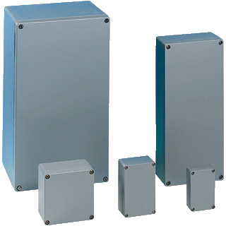 Nvent Hoffman halp installatiekast leeg (wand) 400x230mm ip67