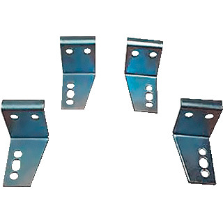 Nvent Hoffman beugels voor 19' profiel