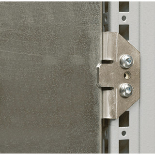 Nvent Hoffman bevestigingsbeugel vlakke montage