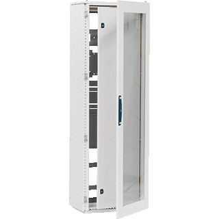 Nvent Hoffman multiflex deur kast/lessenaar binnendeur H2200MM B800MM staal grijs